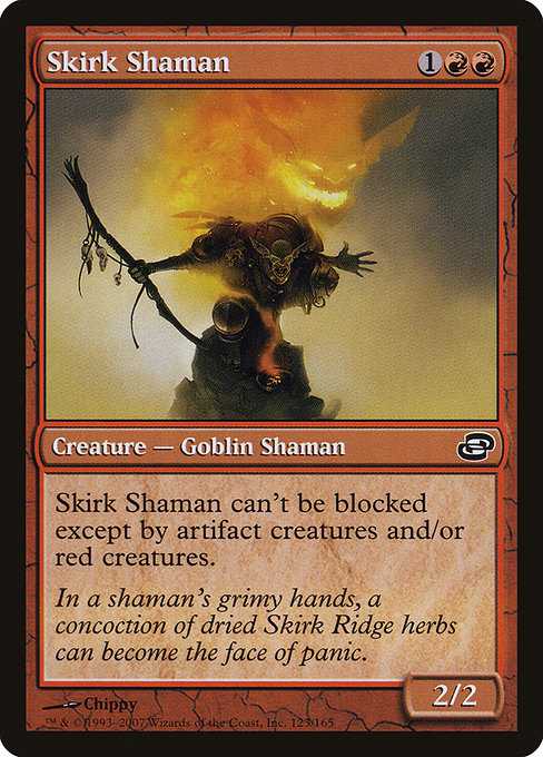 Skirk Shaman