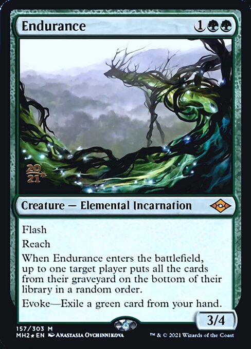Endurance
