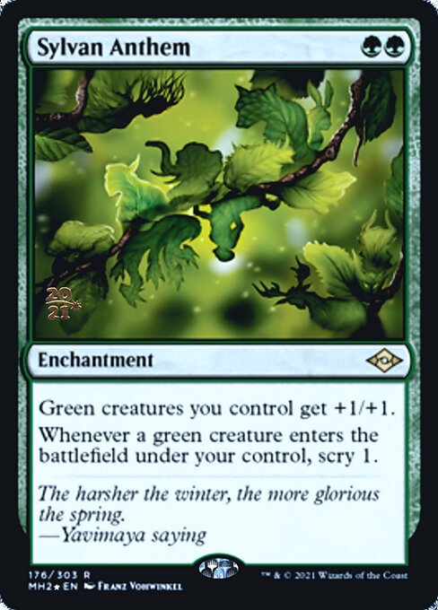 Sylvan Anthem
