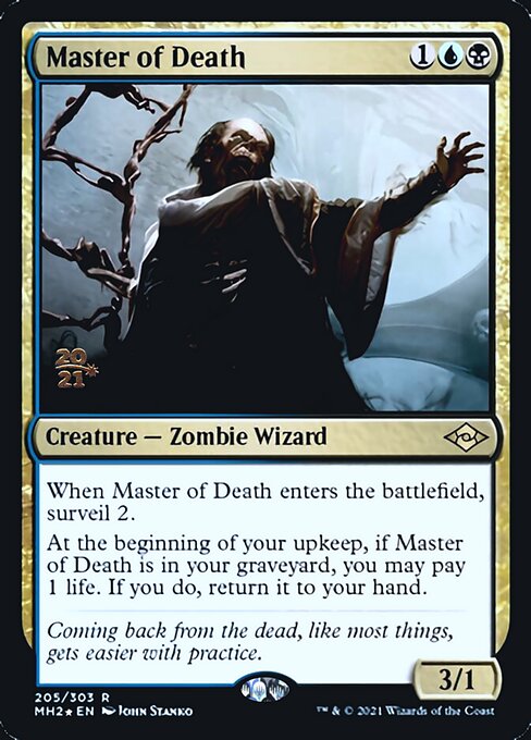 Master of Death