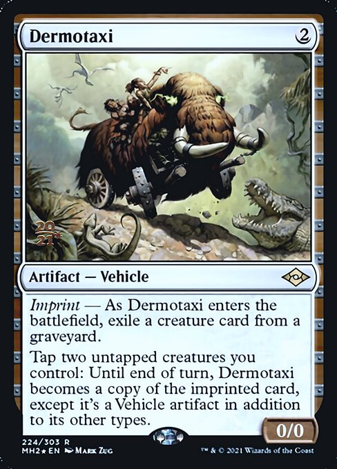 Dermotaxi