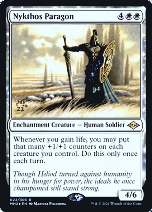 Nykthos Paragon