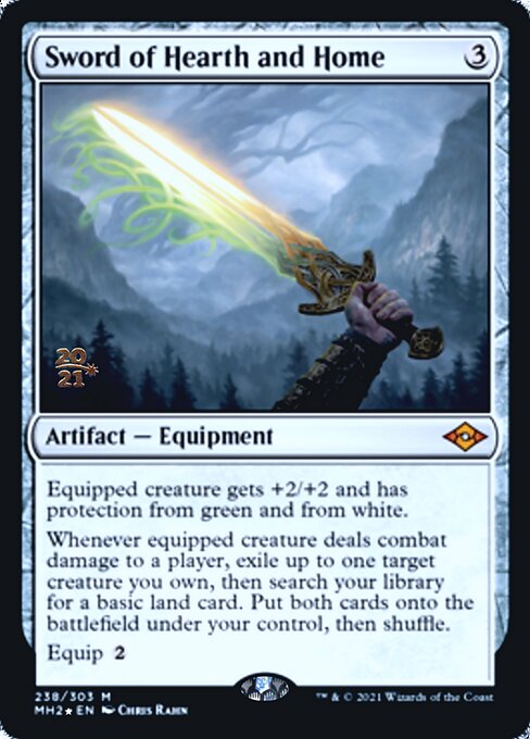 Sword of Hearth and Home
