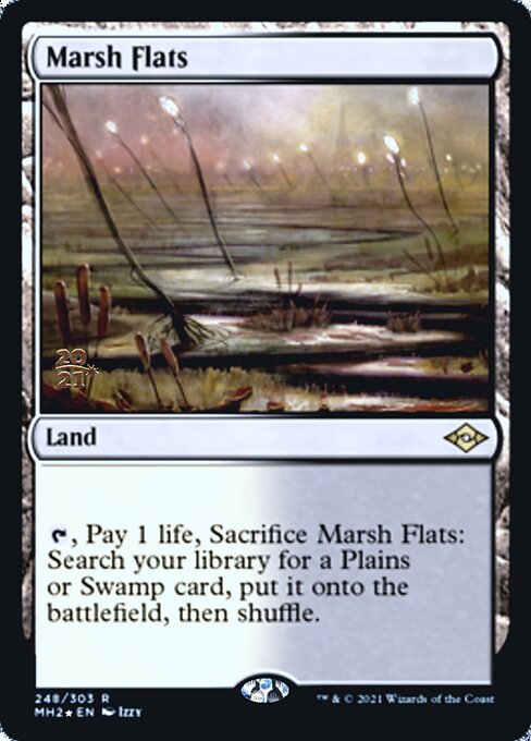 Marsh Flats