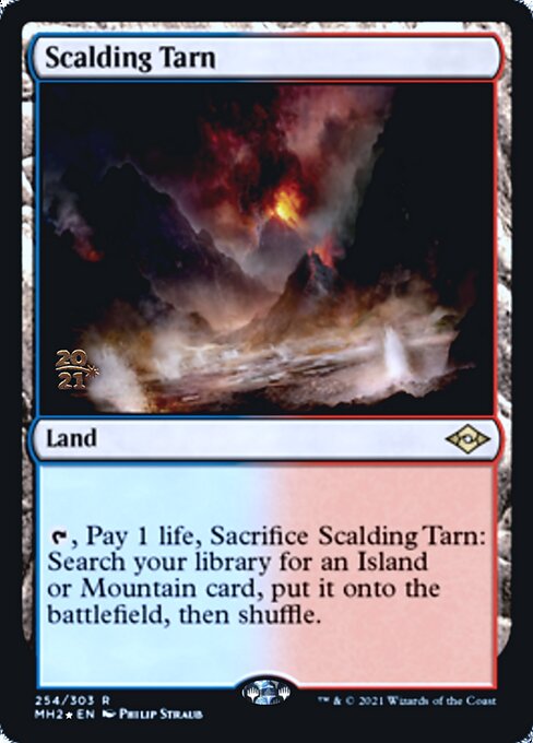 Scalding Tarn