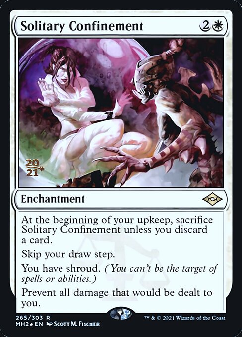 Solitary Confinement