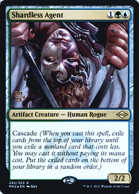 Shardless Agent