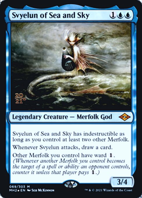 Svyelun of Sea and Sky