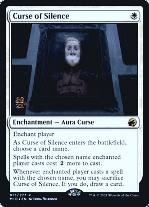 Curse of Silence