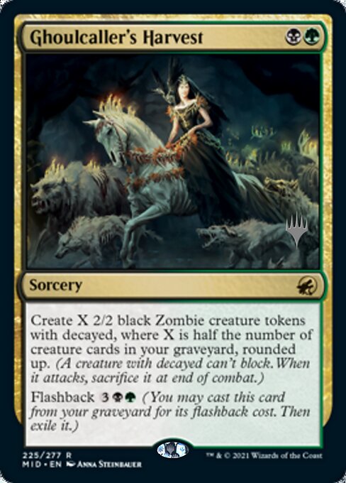 Ghoulcaller's Harvest
