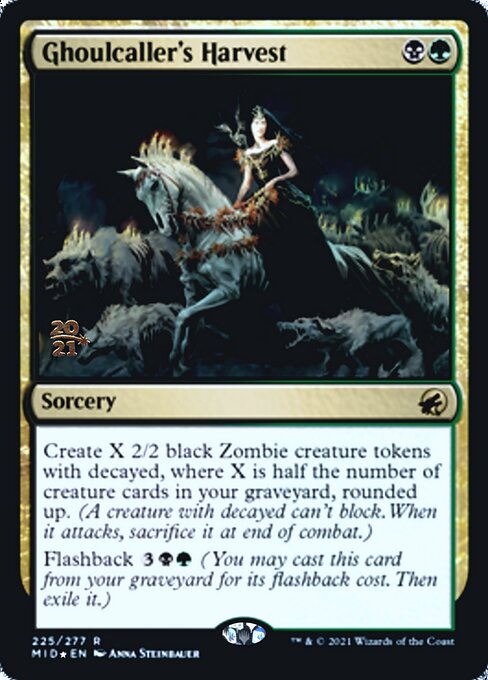 Ghoulcaller's Harvest