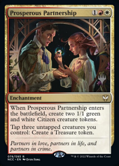 Prosperous Partnership