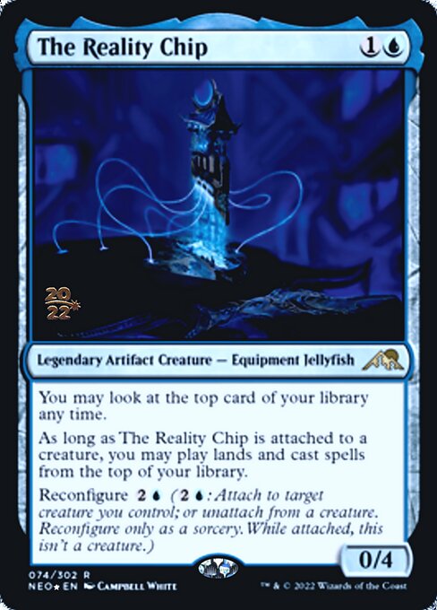The Reality Chip