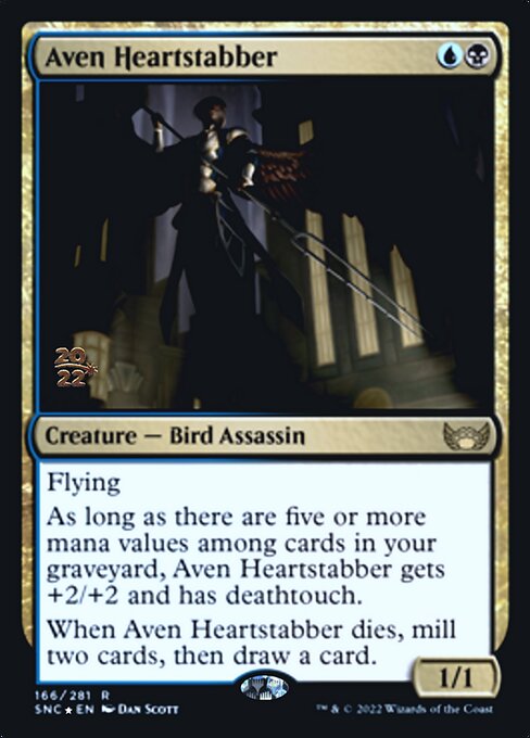 Aven Heartstabber