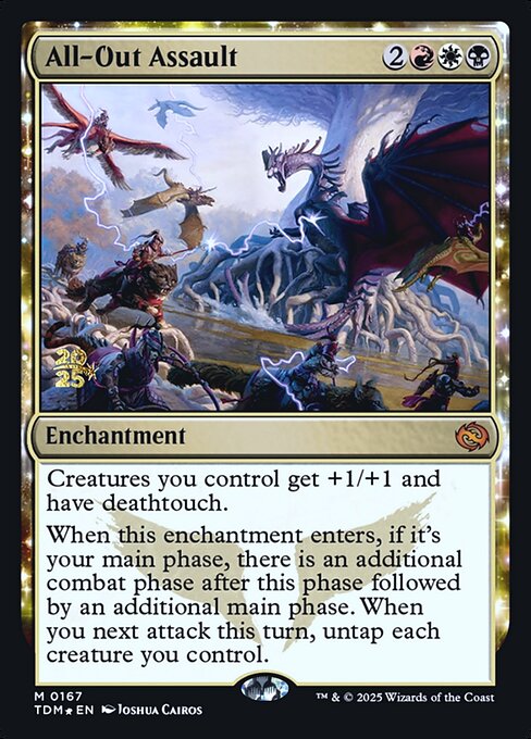 All-Out Assault