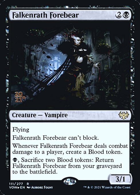 Falkenrath Forebear