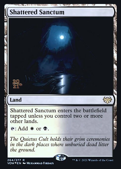 Shattered Sanctum