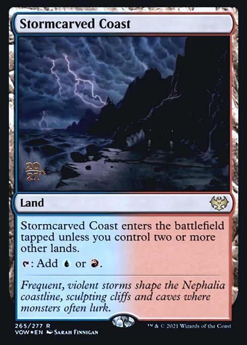 Stormcarved Coast