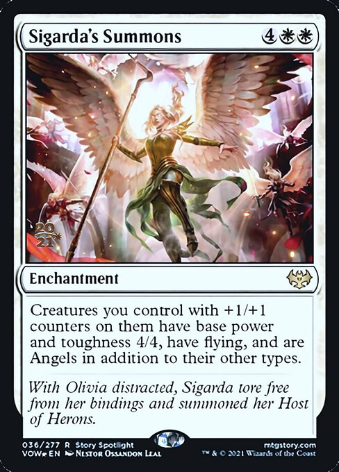 Sigarda's Summons