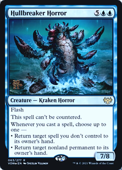 Hullbreaker Horror