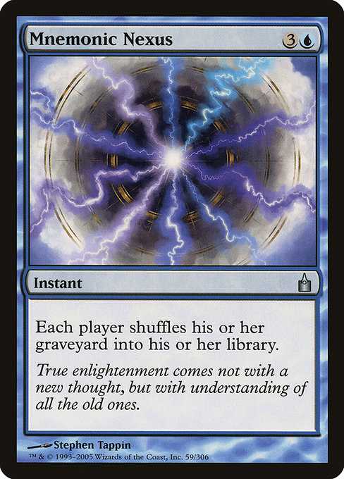 Mnemonic Nexus