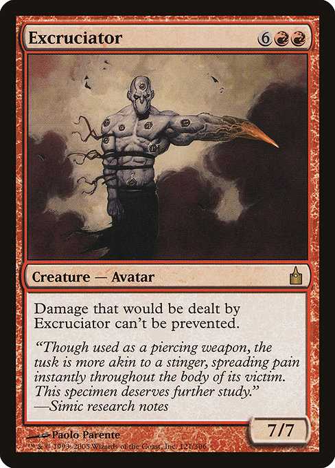 Excruciator