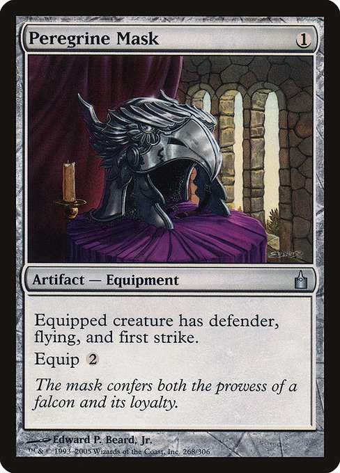 Peregrine Mask