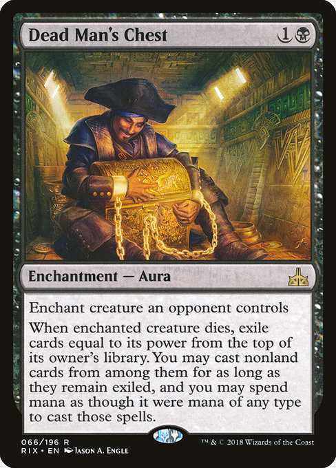 Dead Man's Chest