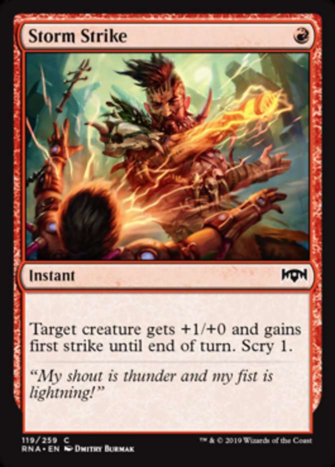 Storm Strike