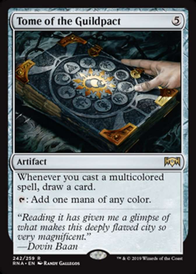 Tome of the Guildpact