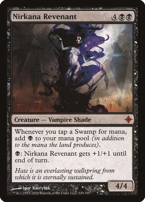 Nirkana Revenant
