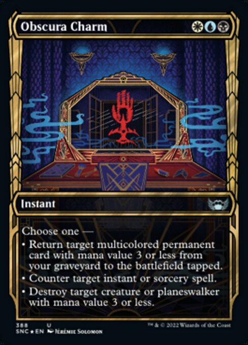 Obscura Charm