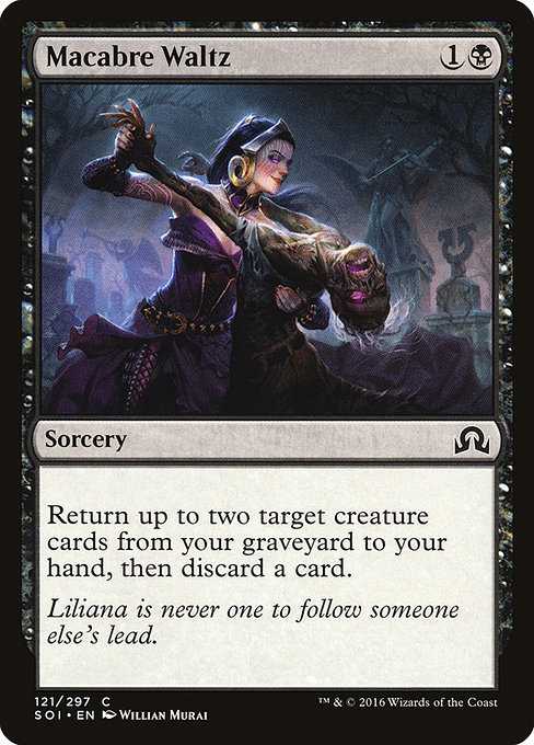 Macabre Waltz