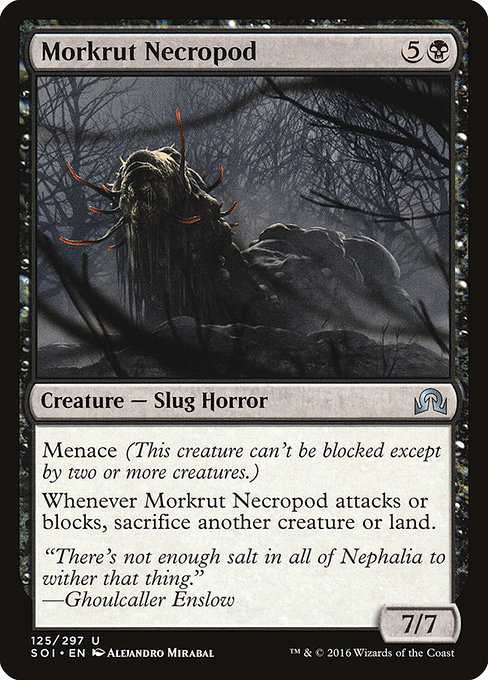 Morkrut Necropod