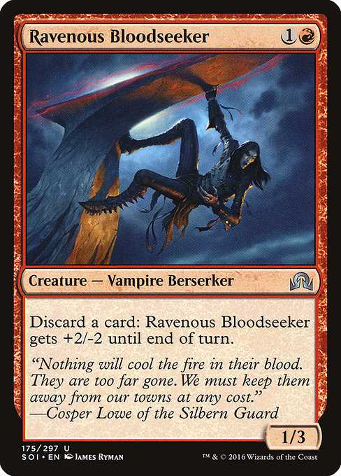 Ravenous Bloodseeker