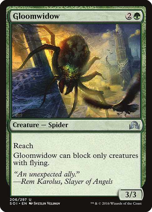 Gloomwidow