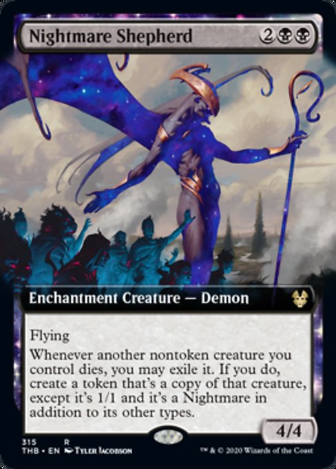 Nightmare Shepherd