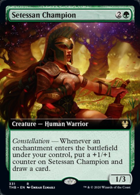 Setessan Champion