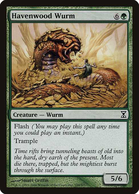 Havenwood Wurm
