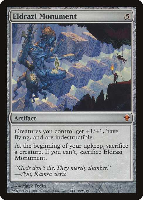 Eldrazi Monument